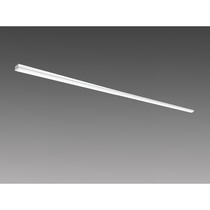 MY-L950430/WAHZ LEDライトユニット形ベースライト Myシリーズ 110形 直付形 トラフタイプ 1セット 三菱電機 【通販モノタロウ】