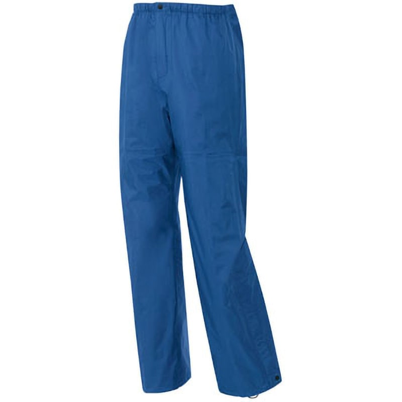 レインパンツ アイトス ディアプレックス レインパンツ(男女兼用) AZ56318 010 ブラック 6L
