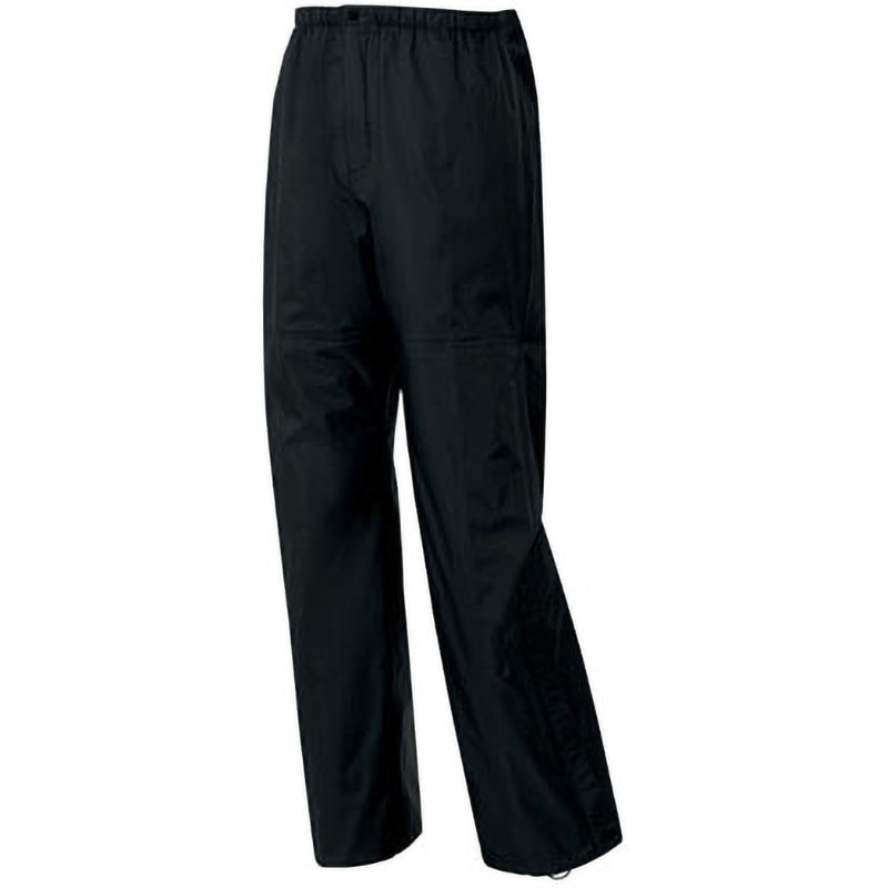 レインパンツ アイトス ディアプレックス レインパンツ(男女兼用) AZ56318 010 ブラック 6L