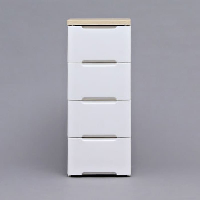 HG-324-WH ウッドトップチェスト アイリスオーヤマ 1個 HG-324-WH