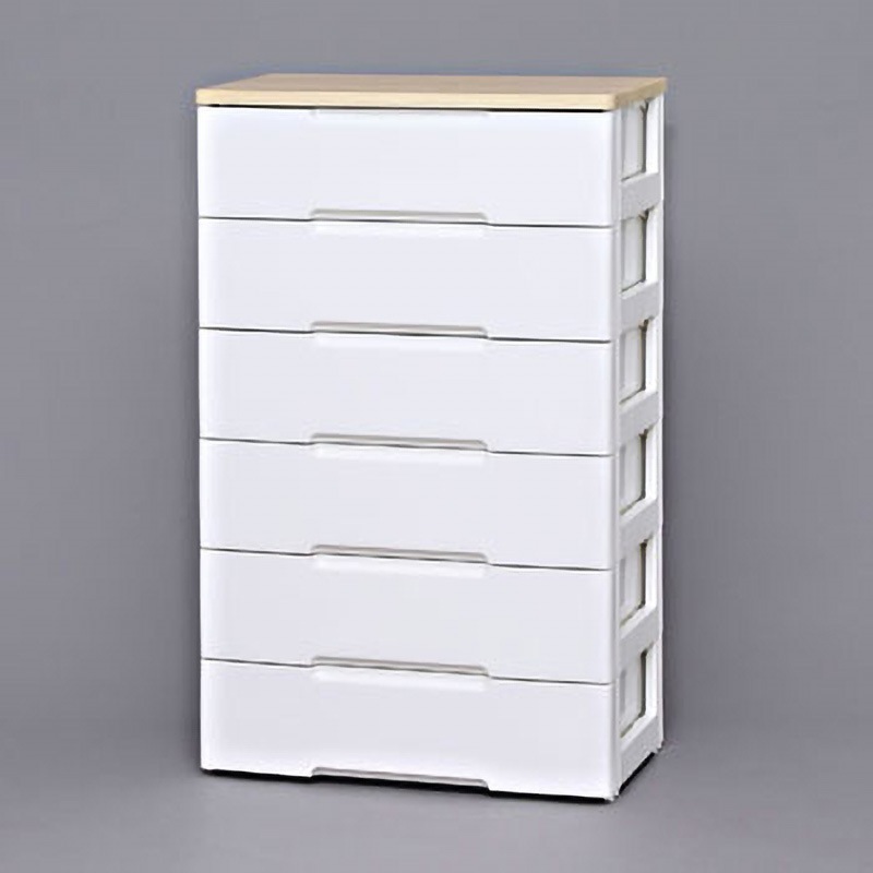 HG-726-WH ウッドトップチェスト アイリスオーヤマ 1個 HG-726-WH