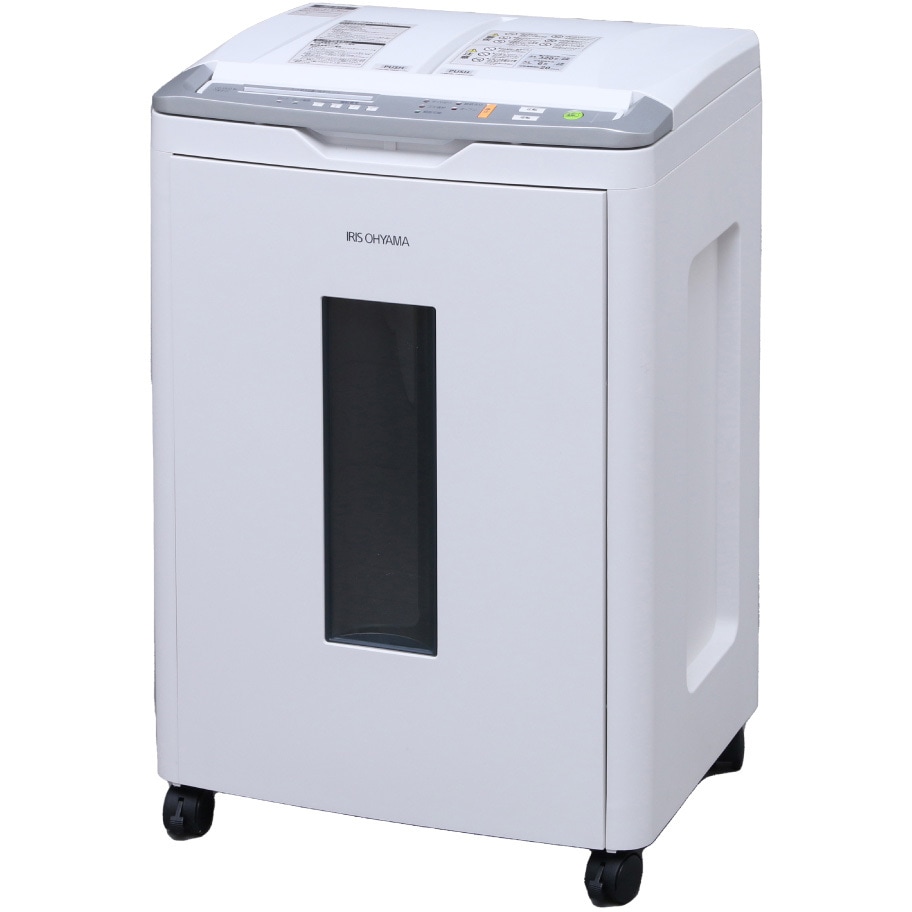 AFS320C オートフィードシュレッダー AFS320C アイリスオーヤマ クロスカット 最大投入幅A4幅47cm奥行38cm高さ72cm