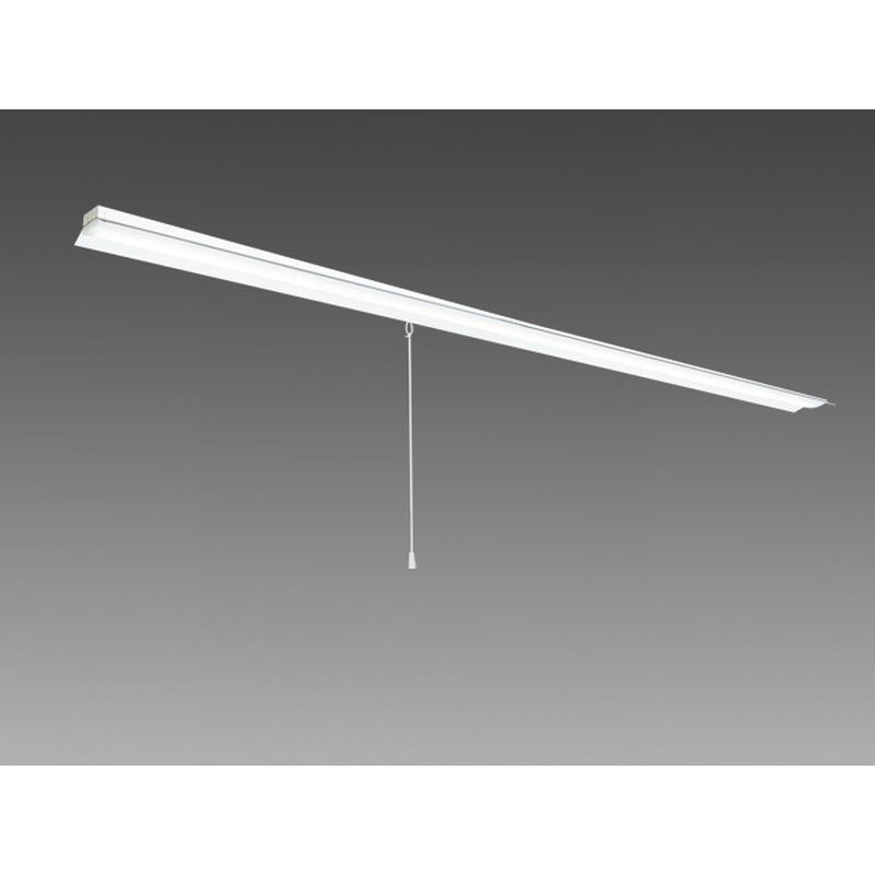 MY-H910400S/DAHTN LEDライトユニット形ベースライト Myシリーズ 110形 直付形 笠付タイプ プルスイッチ付 1セット 三菱電機 【通販モノタロウ】