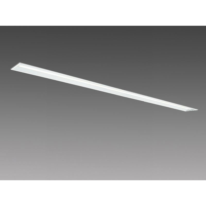 MY-B914431/W2AHZ LEDライトユニット形ベースライト Myシリーズ 110形 埋込形 下面開放タイプ 三菱電機 13400Lm 白色 本体質量3.9kg