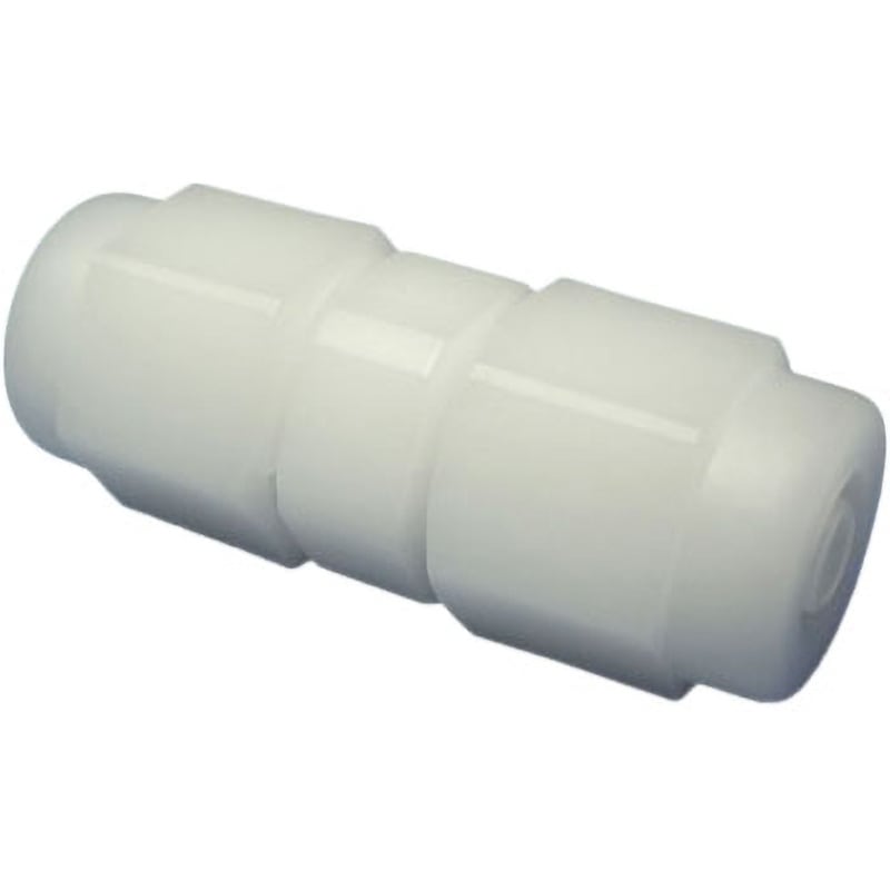 FCS1216PP FUコネクターストレート ポリプロピレン(白) アラム 適合