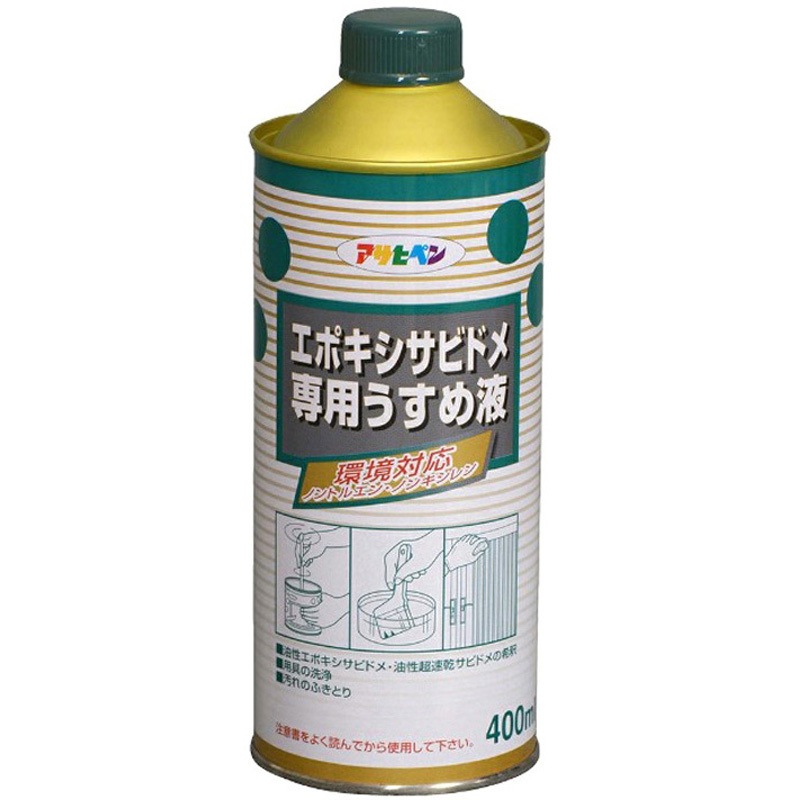 ペイントうすめ液 ペイントうすめ液 1缶(250mL) ニッペホームプロダクツ 【通販モノタロウ】