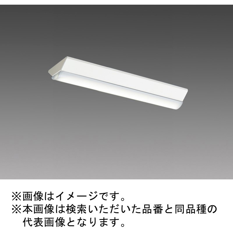 三菱 10台セット ベースライト Myシリーズ 20形 直付形 下面開放タイプ 3200lm 昼白色 MY-X230230/NAHZ_set 三菱 お買い得品 10台セット LEDライトユニット形ベースライト