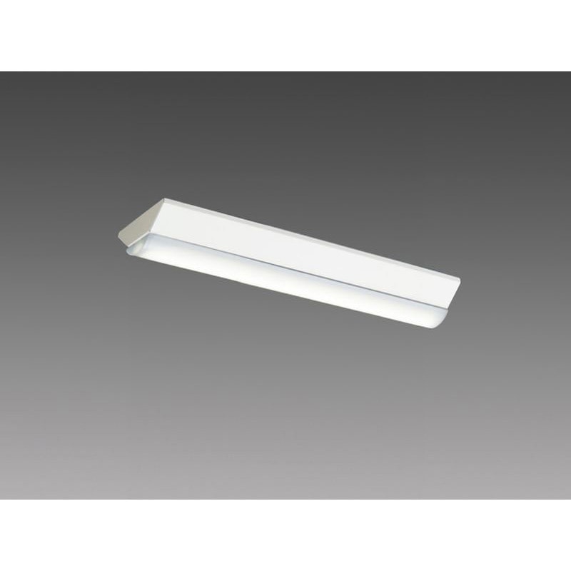 MY-V215430/WAHZ LEDライトユニット形ベースライト Myシリーズ 20形 直付形 逆富士タイプ 1セット 三菱電機 【通販モノタロウ】