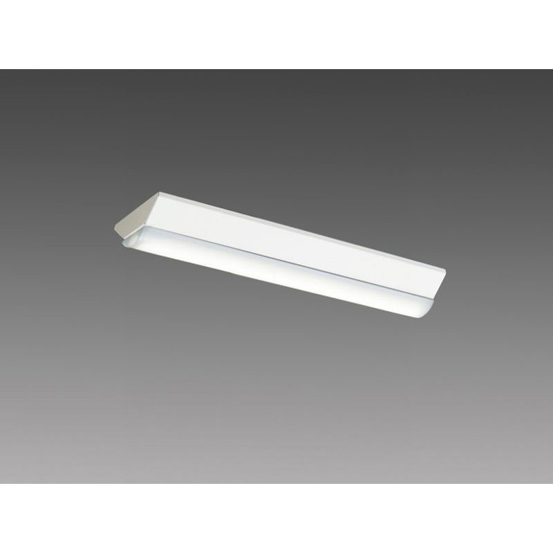 MY-V230430/DAHTN LEDライトユニット形ベースライト Myシリーズ 20形 直付形 逆富士タイプ 1セット 三菱電機 【通販モノタロウ】