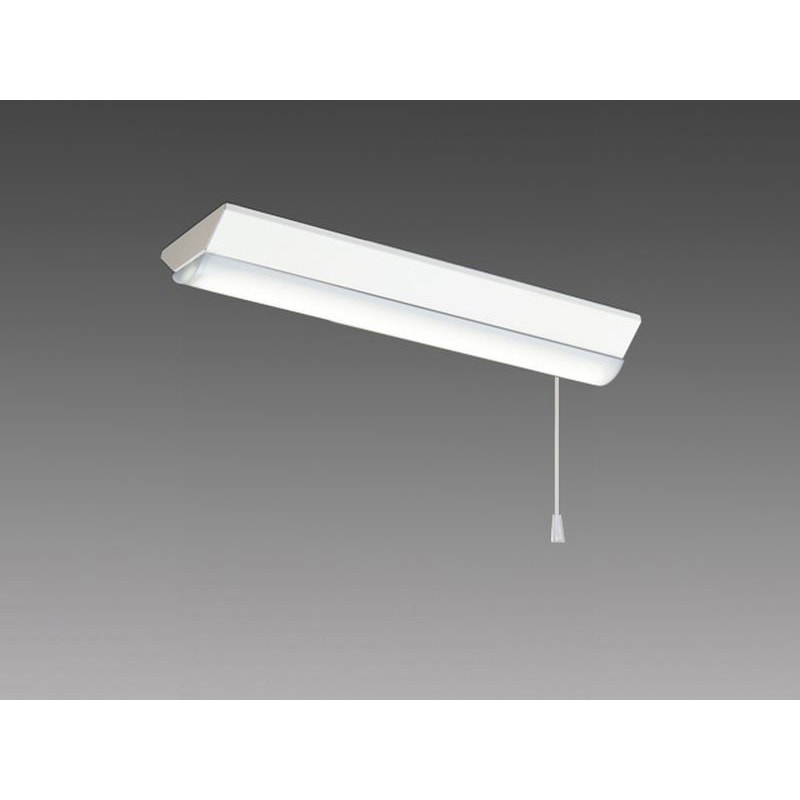 MY-V230430S/WAHZ LEDライトユニット形ベースライト Myシリーズ 20形 直付形 逆富士タイプ プルスイッチ付 1セット 三菱電機 【通販モノタロウ】