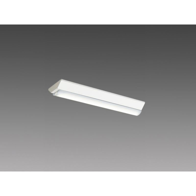 MY-V208432/WWAHTN LEDライトユニット形ベースライト Myシリーズ 20形 直付形 逆富士タイプ リニューアルサイズ 1セット 三菱電機 【通販モノタロウ】