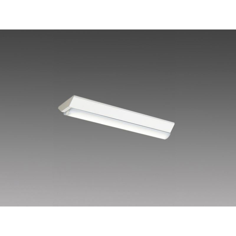 MY-V215432/WWAHTN LEDライトユニット形ベースライト Myシリーズ 20形 直付形 逆富士タイプ リニューアルサイズ 1セット 三菱電機 【通販モノタロウ】