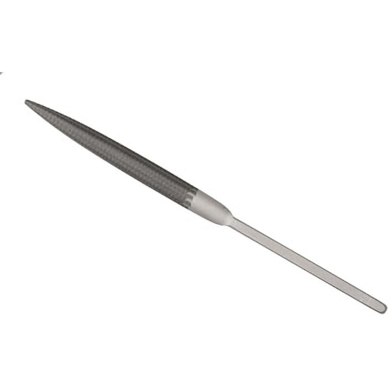 LH2602-00 ハビリス(HABILIS)ヤスリ バローベ 半丸 目の粗さ#00(中目相当) 刃幅12.2mm刃長105mm 1組(5本) LH2602-00