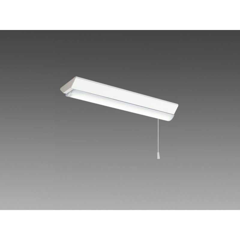 MY-V230432S/WWAHTN LEDライトユニット形ベースライト Myシリーズ 20形 直付形 逆富士タイプ リニューアルサイズ プルスイッチ付 1セット 三菱電機 【通販モノタロウ】