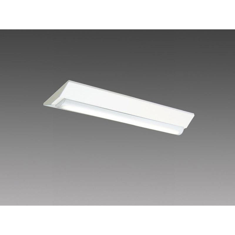 MY-V215431/WWAHZ LEDライトユニット形ベースライト Myシリーズ 20形 直付形 逆富士タイプ 1セット 三菱電機 【通販モノタロウ】