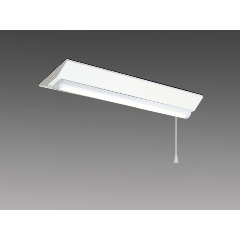 MY-V215461S/NAHTN LEDライトユニット形ベースライト Myシリーズ 20形 直付形 逆富士タイプ プルスイッチ付 1セット 三菱電機 【通販モノタロウ】