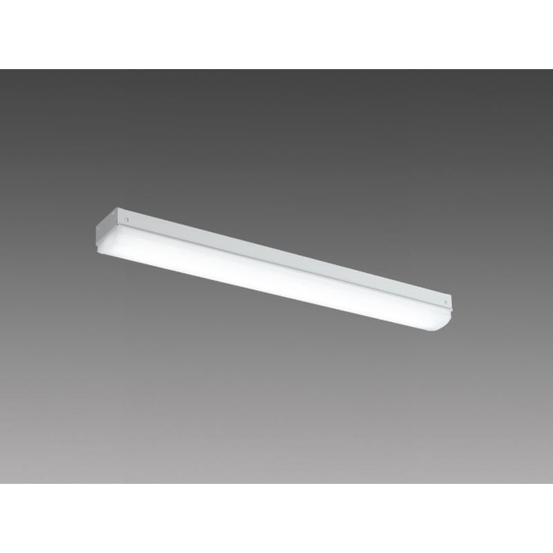 MY-L215430/WWAHZ LEDライトユニット形ベースライト Myシリーズ 20形 直付形 トラフタイプ 1セット 三菱電機 【通販モノタロウ】