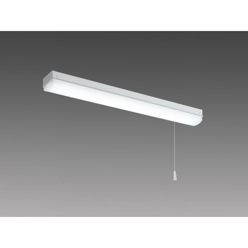 MY-L208460S/NAHTN LEDライトユニット形ベースライト Myシリーズ 20形 直付形 トラフタイプ プルスイッチ付 1セット 三菱電機 【通販モノタロウ】