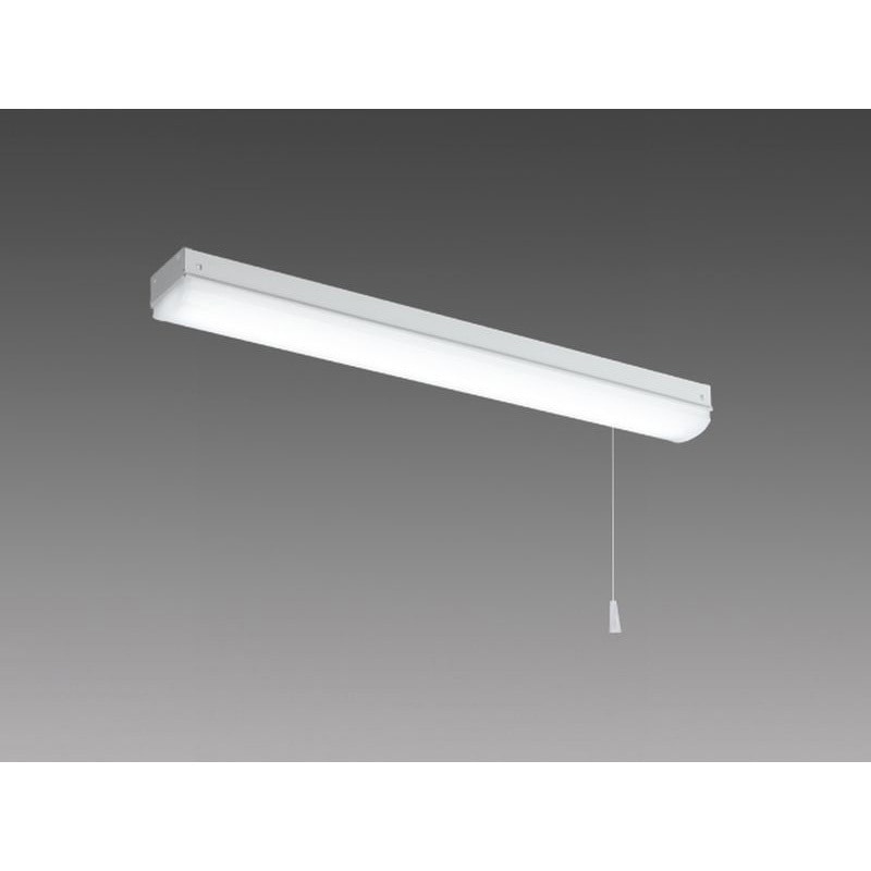 MY-L230430S/WAHTN LEDライトユニット形ベースライト Myシリーズ 20形 直付形 トラフタイプ プルスイッチ付 1セット 三菱電機 【通販モノタロウ】