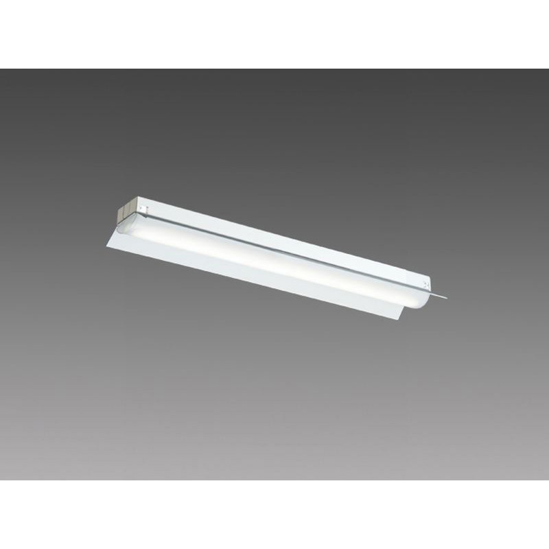 MY-H215430/WAHTN LEDライトユニット形ベースライト Myシリーズ 20形 直付形 笠付タイプ 1セット 三菱電機 【通販モノタロウ】