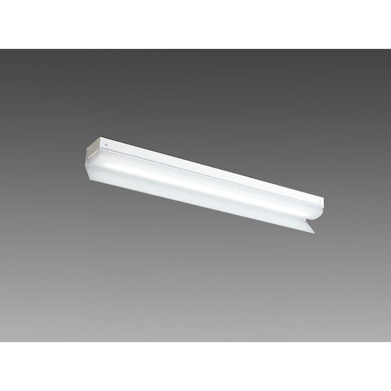MY-N230433/WWAHTN LEDライトユニット形ベースライト Myシリーズ 20形 直付形 片反射笠付タイプ 1セット 三菱電機 【通販モノタロウ】