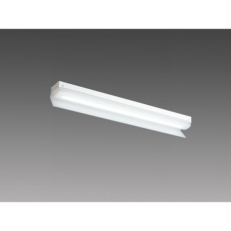 MY-N230433/WWAHZ LEDライトユニット形ベースライト Myシリーズ 20形 直付形 片反射笠付タイプ 1セット 三菱電機 【通販モノタロウ】