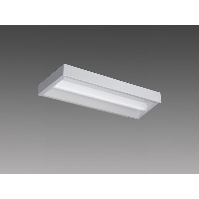 MY-X215430/WWAHTN LEDライトユニット形ベースライト Myシリーズ 20形 直付形 下面開放タイプ 三菱電機 演色指数83Ra 3500K 温白色 1600Lm
