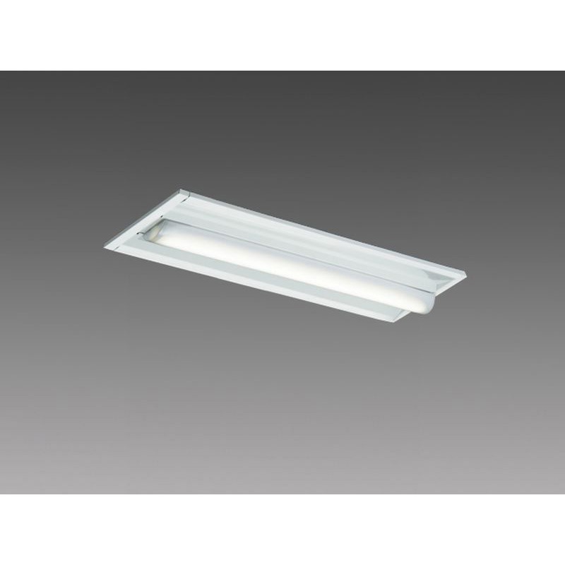 MY-B208434/DAHTN LEDライトユニット形ベースライト Myシリーズ 20形 埋込形 下面開放タイプ Cチャンネル回避形 1セット 三菱電機 【通販モノタロウ】 7,788円