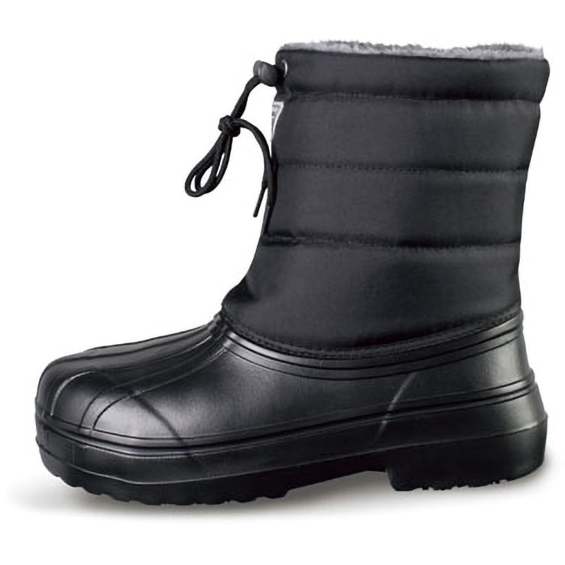 85714-90-L EVA防寒長靴 ジーベック セーフティシューズ サイズ25.5