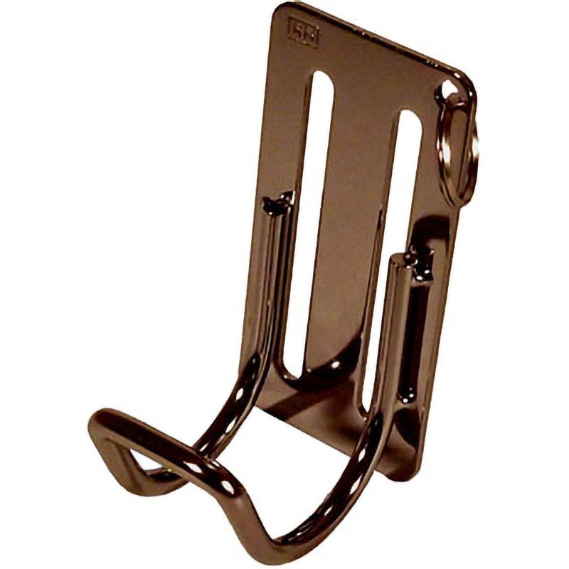 177S-G ホルダー ラチェットレンチ差し 2ツ穴 GM KH(基陽) ガン