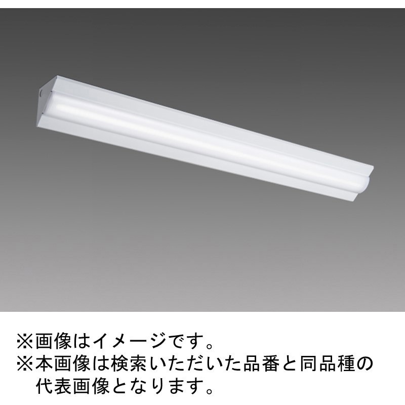 【未使用】三菱●LEDライトユニット形ベースライト＋ライトユニット4組セット ellhv41502.jpg