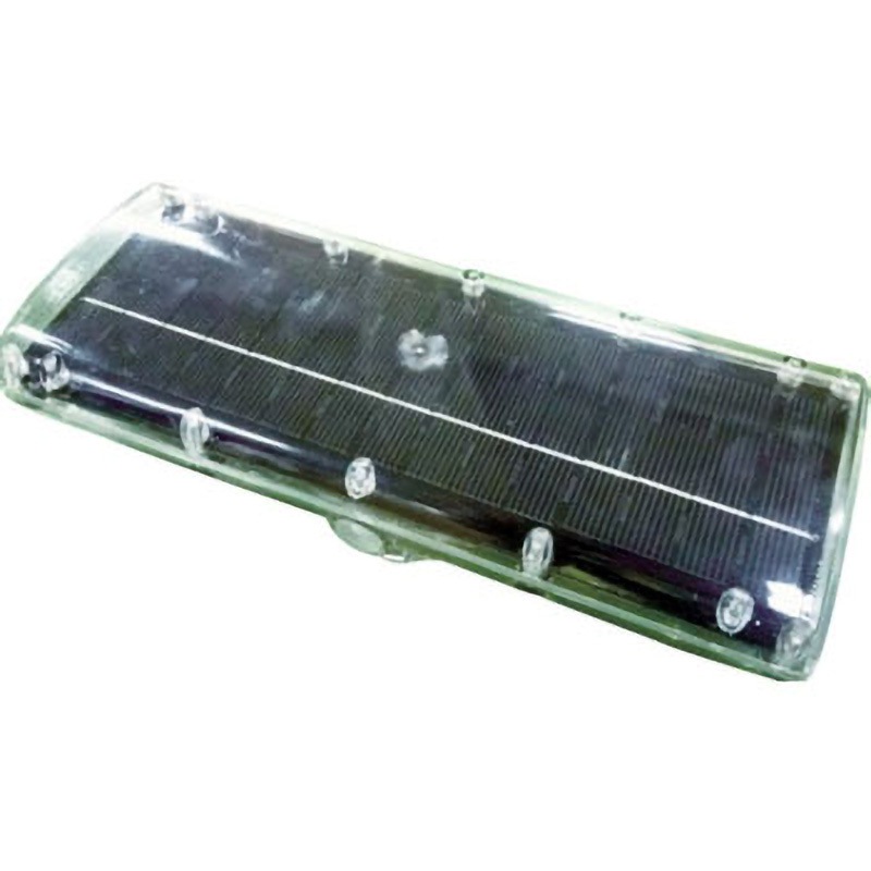 2980270 モーションECOライト白色 1個 仙台銘板 【通販モノタロウ】