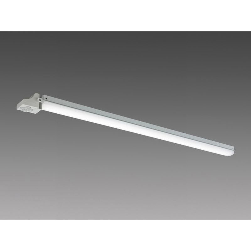 MY-LS450401/DAHTN LEDライトユニット形ベースライト Myシリーズ 40形 直付形 トラフタイプ 人感センサ付 高天井用 1セット 三菱電機 【通販モノタロウ】