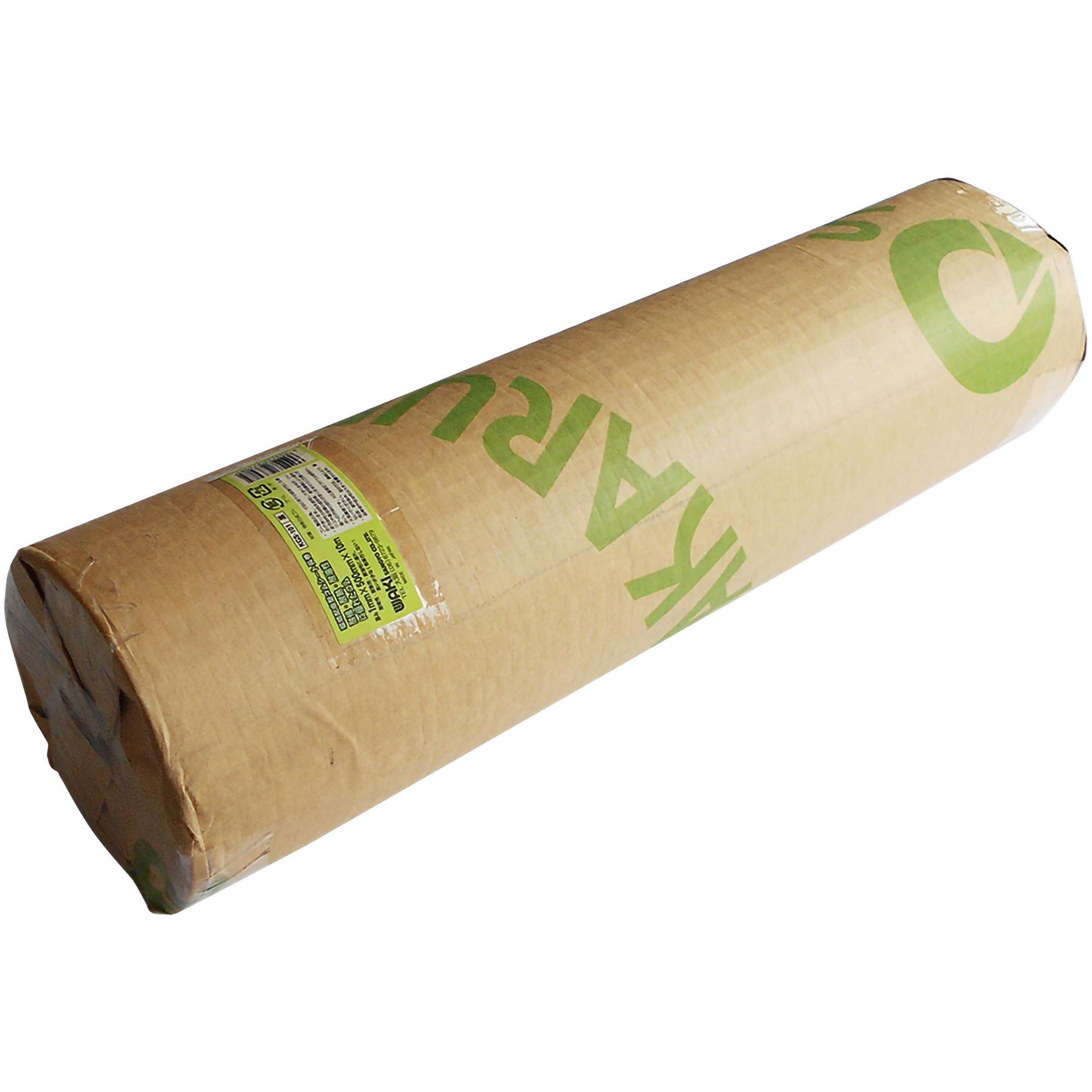 KGS-101 環境配慮型ゴムシート 長巻 WAKI(和気産業) 厚さ1mm幅500mm長さ10m  KGS-101