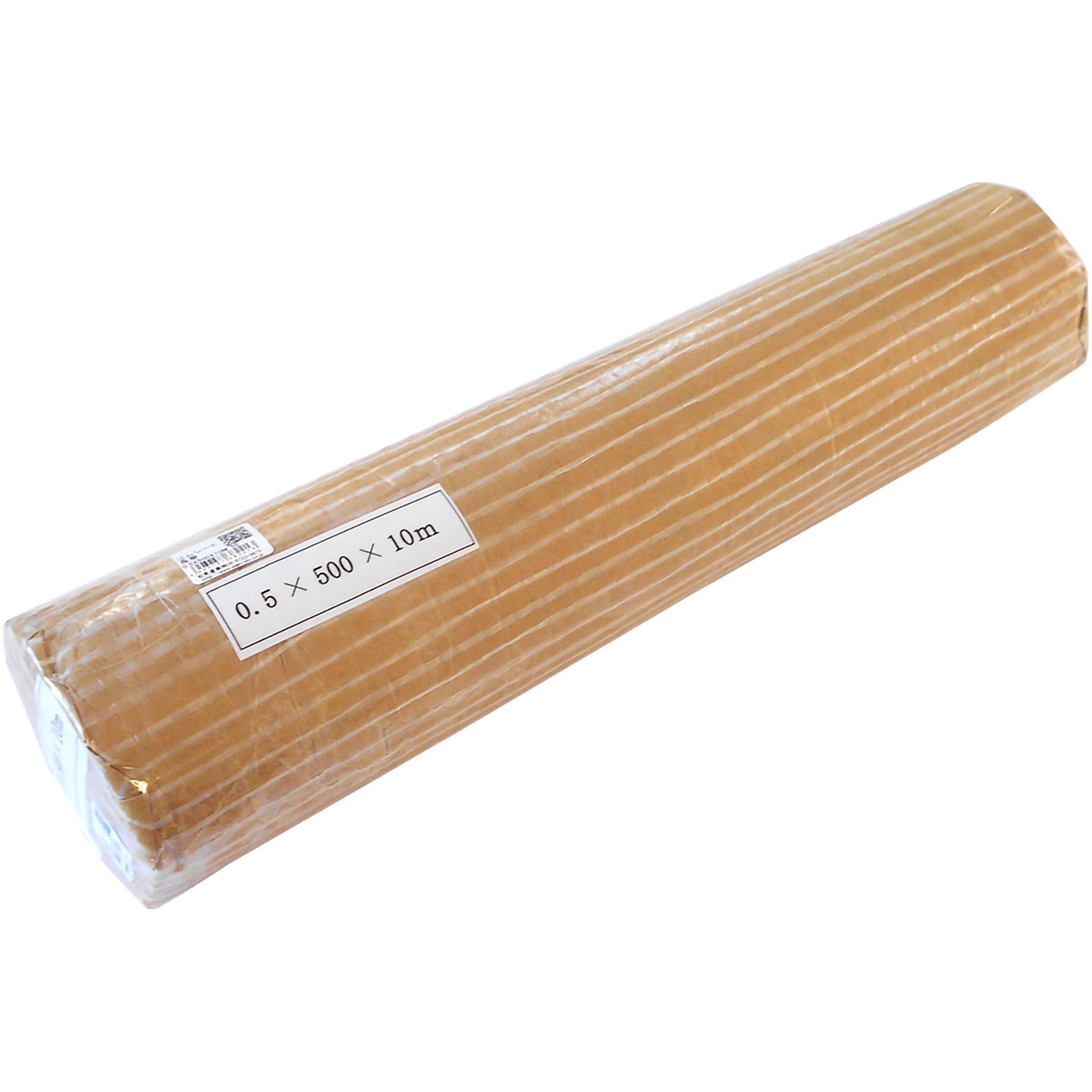 WGS-5510R 天然ゴムシート 長巻 WAKI(和気産業) ブラック色 厚さ0.5mm