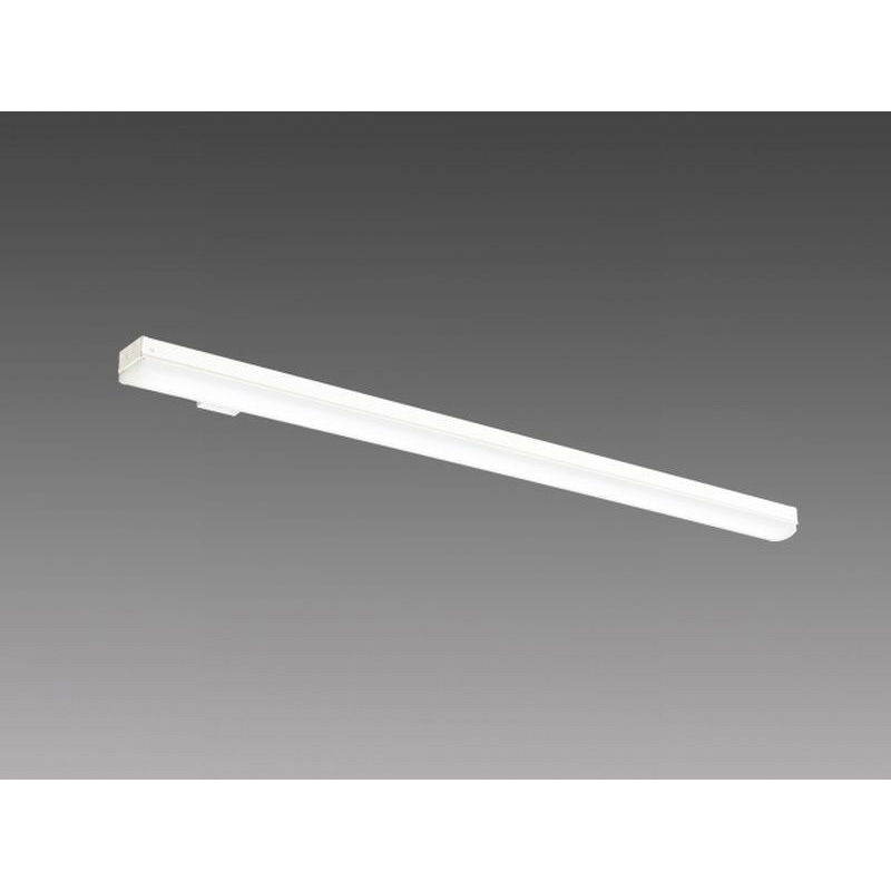 MY-LS425432/WAHTN LEDライトユニット形ベースライト Myシリーズ 40形 直付形 トラフタイプ 人感センサ付 中天井用 1セット 三菱電機 【通販モノタロウ】