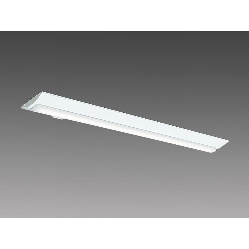 MY-VS420431/LAHTN LEDライトユニット形ベースライト Myシリーズ 40形 直付形 逆富士タイプ 人感センサ付 1セット 三菱電機 【通販モノタロウ】