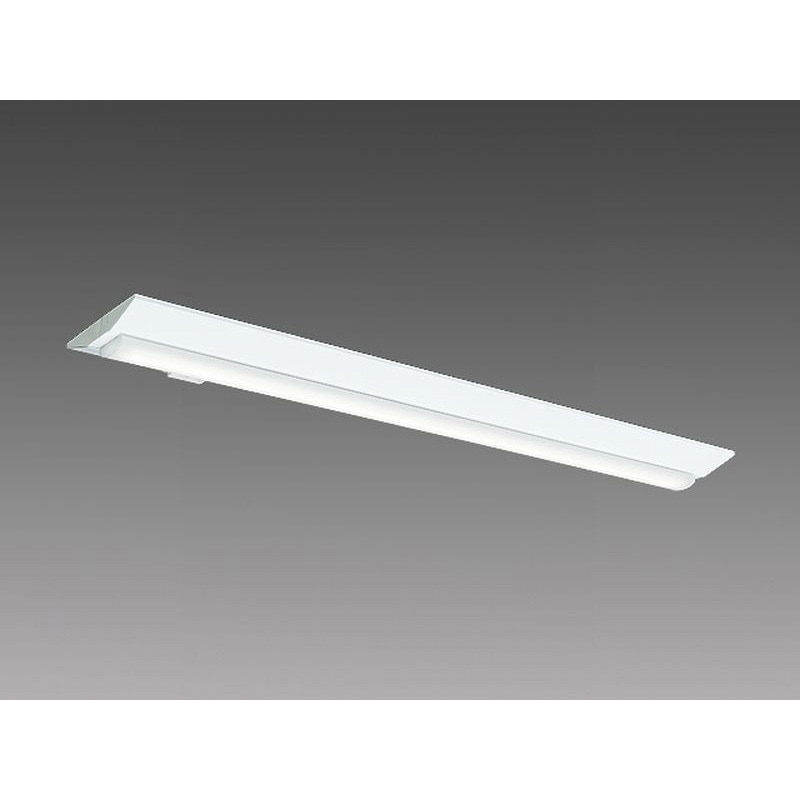 MY-VS440431/WAHTN LEDライトユニット形ベースライト Myシリーズ 40形 直付形 逆富士タイプ 人感センサ付 1セット 三菱電機 【通販モノタロウ】