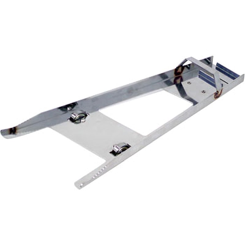 bsf バイクムーバー World Walk ステンレス 寸法680×285mm - 【通販