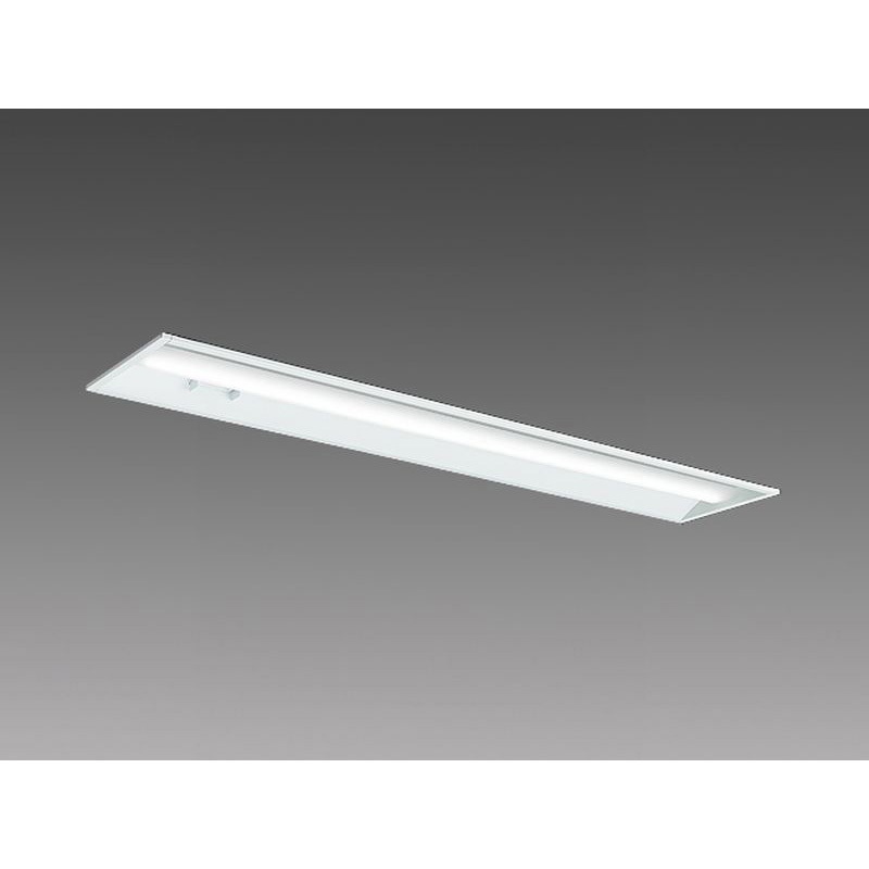 MY-BS410633/NAHTN LEDライトユニット形ベースライト Myシリーズ 40形 埋込形 下面開放タイプ 人感センサ付 三菱電機 10000Lm 5000K 昼白色