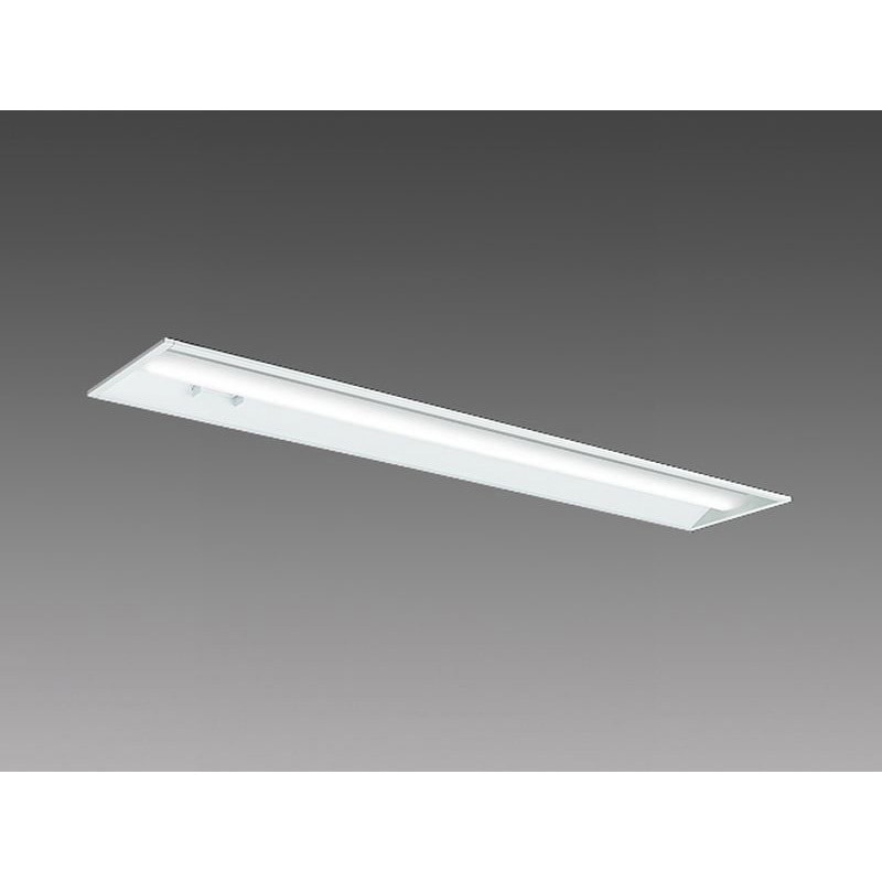 MY-BS440403/LAHTN LEDライトユニット形ベースライト Myシリーズ 40形 埋込形 下面開放タイプ 人感センサ付 三菱電機 4000Lm 3000K 電球色