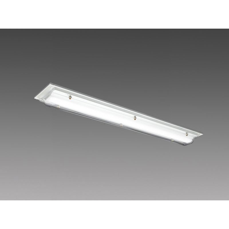 MY-RC430430/NAHTN LEDライトユニット形ベースライト Myシリーズ 工場・倉庫用 HACCP向け 40形 直付形 三菱電機 5000K 昼白色 アクリルカバータイプ 3200Lm