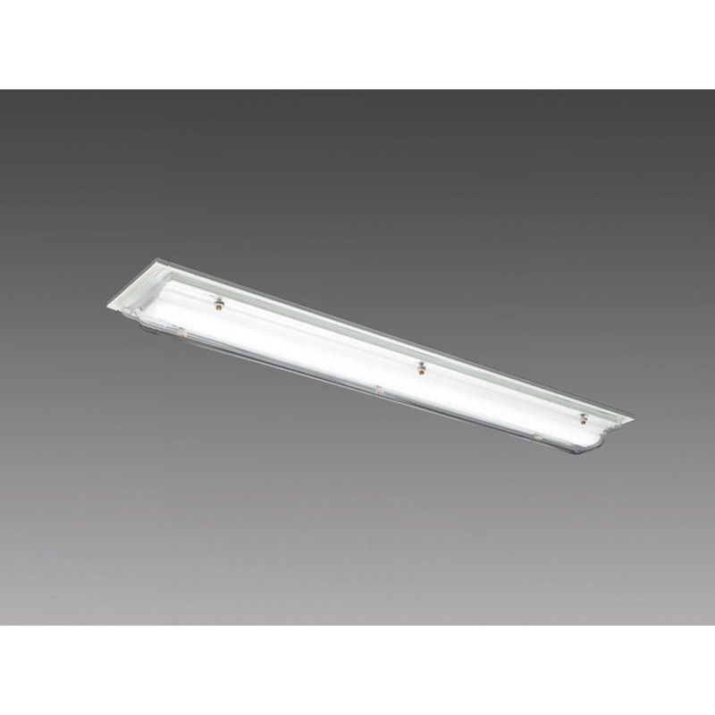 MY-RC450430/NAHTN LEDライトユニット形ベースライト Myシリーズ 工場・倉庫用 HACCP向け 40形 直付形 三菱電機 5000K 昼白色 アクリルカバータイプ 5200Lm