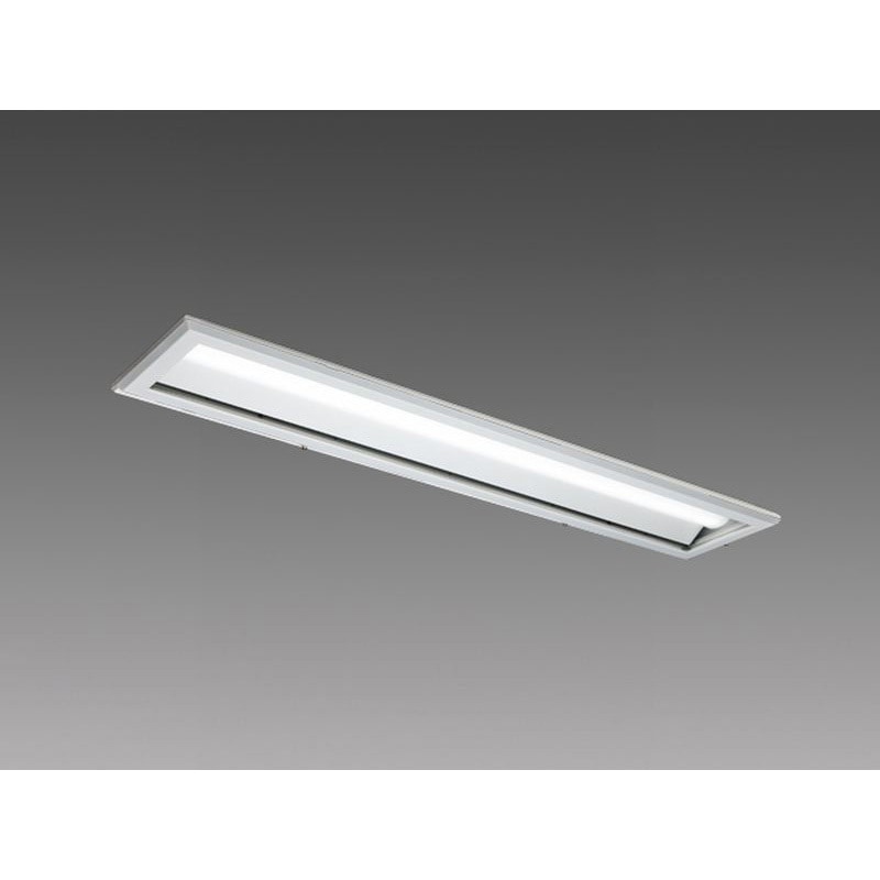 MY-BC410630/NAHTN LEDライトユニット形ベースライト Myシリーズ 工場・倉庫用 HACCP向け 40形 埋込形 三菱電機 5000K 昼白色 10000Lm 35,737円