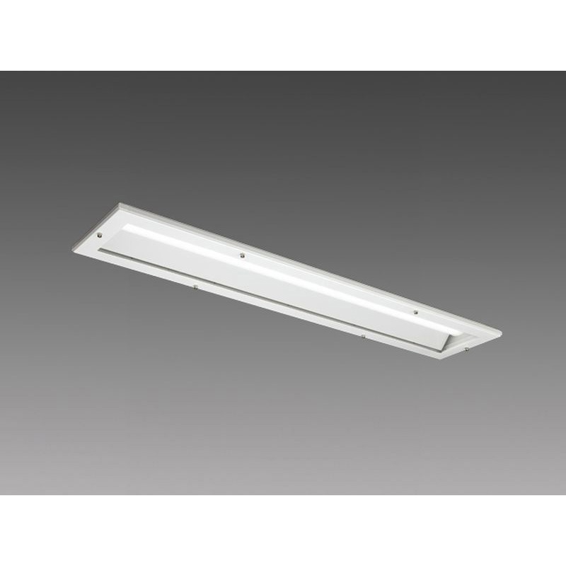 MY-EBC410630/NAHTN LEDライトユニット形ベースライト Myシリーズ 工場・倉庫用 HACCP向け 40形 埋込形 防湿タイプ 1セット 三菱電機 【通販モノタロウ】 40,937円