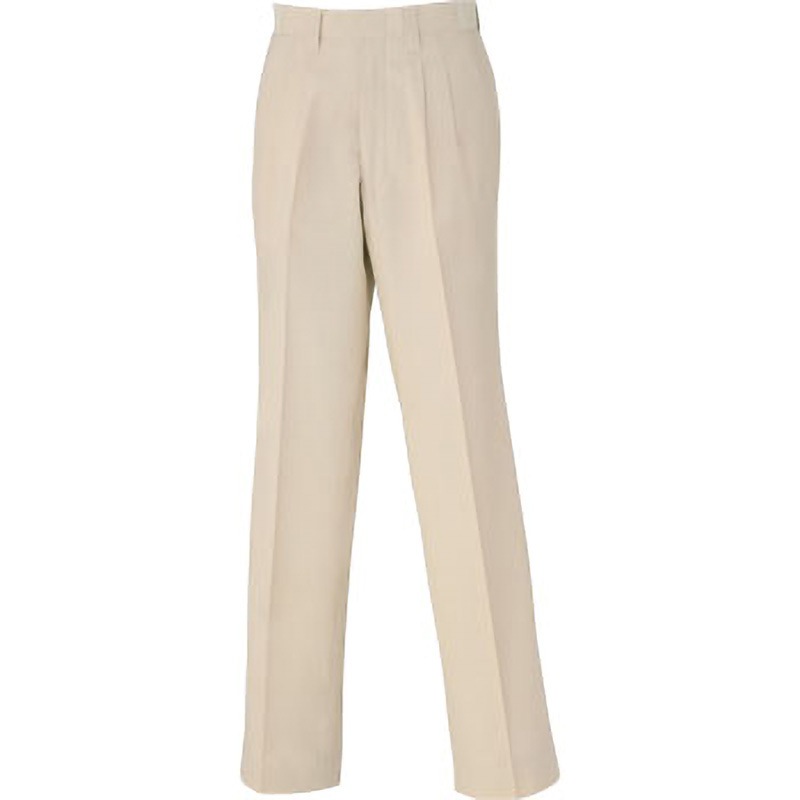 7175 DAIRIKI スラックス 07175 大川被服 ベージュ色 サイズ70