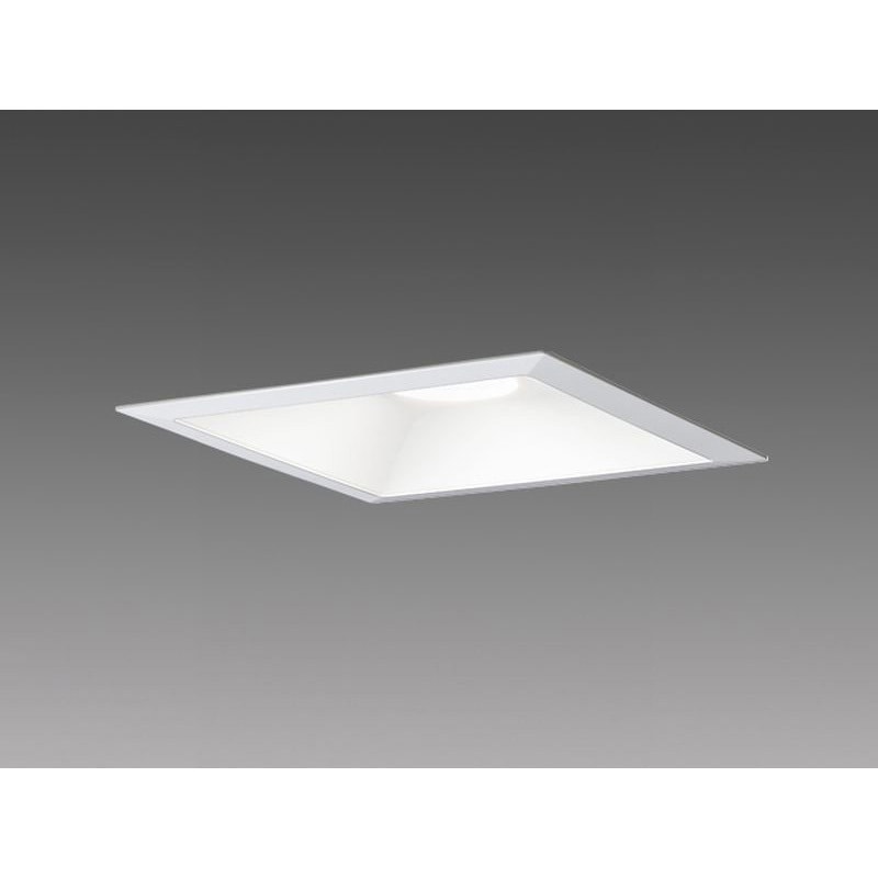 EL-D11/3(351LM)AYZ LEDベースライト MCシリーズ ベースダウンライト □150 角形タイプ MILCO.Connect対応 三菱電機 Ra83 埋込形取付 プラスチック 白色 3000K 電球色 明るさクラス350