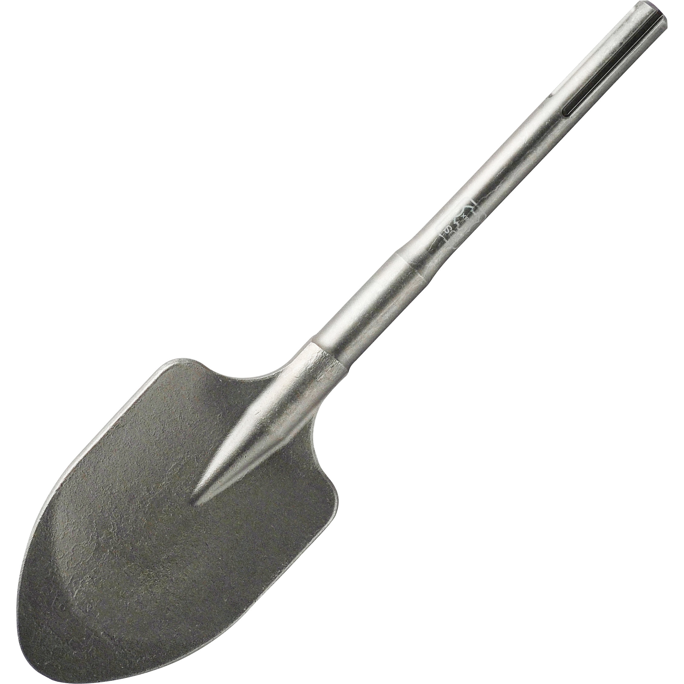 10071 SDS-max電動ハンマー用スコップ Rakuda(ラクダ/清水製作所