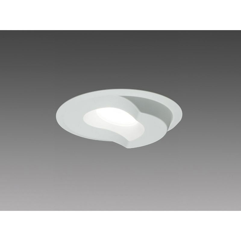 EL-D16/2(351WM)AYZ LEDベースライト MCシリーズ ベースダウンライト Φ125 ウォールウォッシャタイプ MILCO.Connect対応 1セット 三菱電機 【通販モノタロウ】