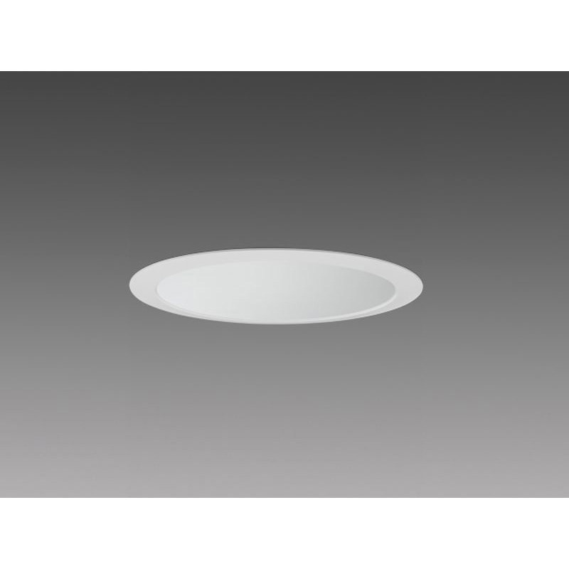 EL-D06/2(351NM)AYZ LEDベースライト MCシリーズ ベースダウンライト Φ125 深枠タイプ 白色コーン 遮光30°タイプ MILCO.Connect対応 1セット 三菱電機 【通販モノタロウ】